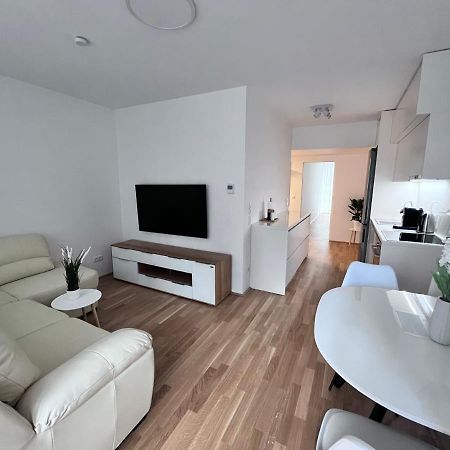 Danube22 Apartment Viyana Dış mekan fotoğraf