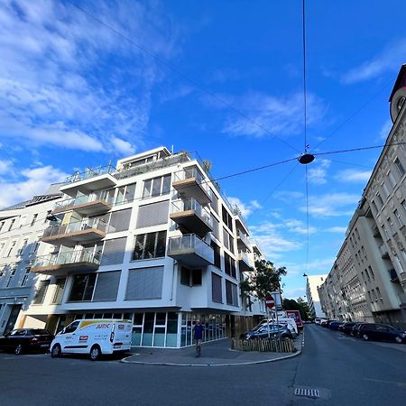 Danube22 Apartment Viyana Dış mekan fotoğraf