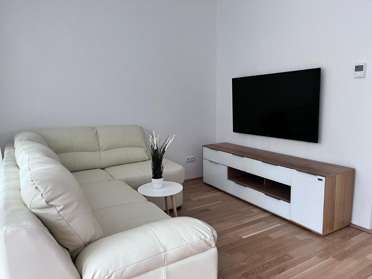 Danube22 Apartment Viyana Dış mekan fotoğraf