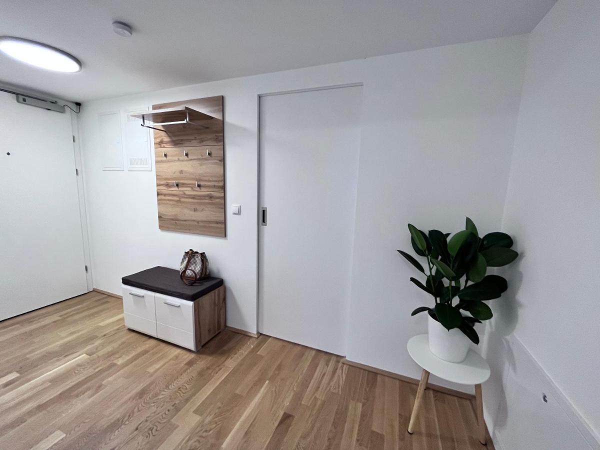 Danube22 Apartment Viyana Dış mekan fotoğraf