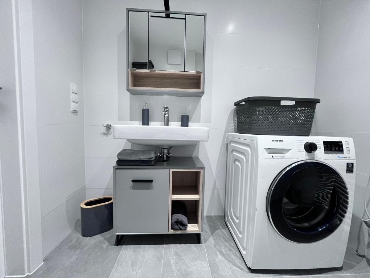 Danube22 Apartment Viyana Dış mekan fotoğraf