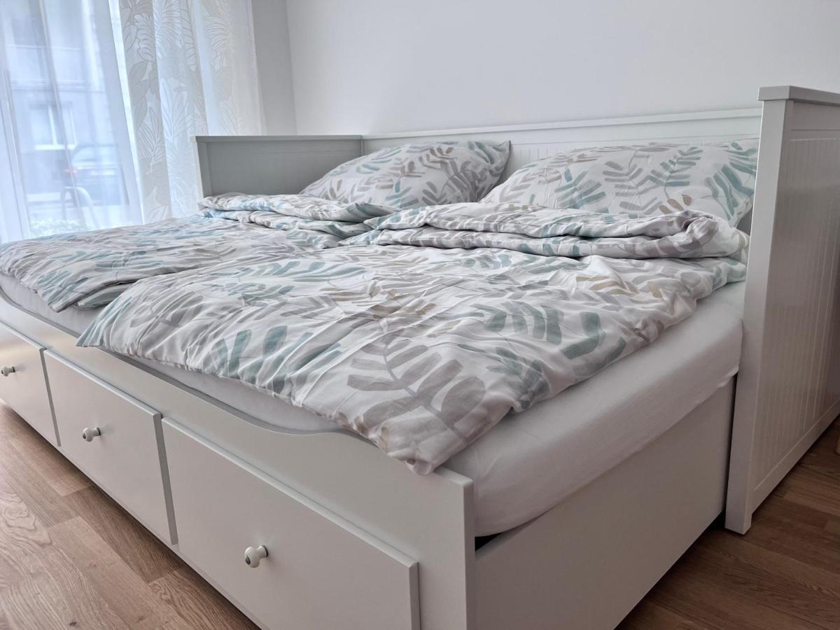 Danube22 Apartment Viyana Dış mekan fotoğraf