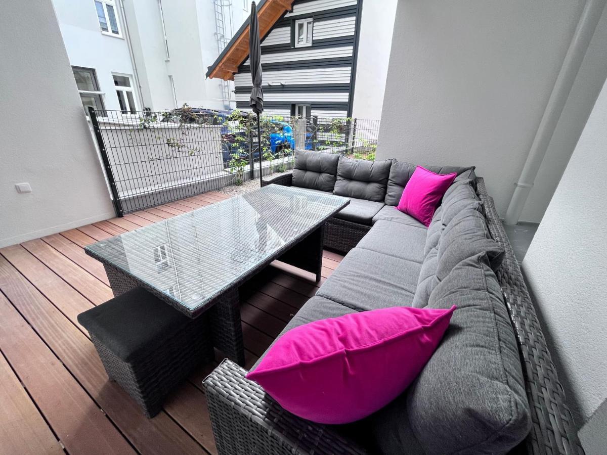 Danube22 Apartment Viyana Dış mekan fotoğraf