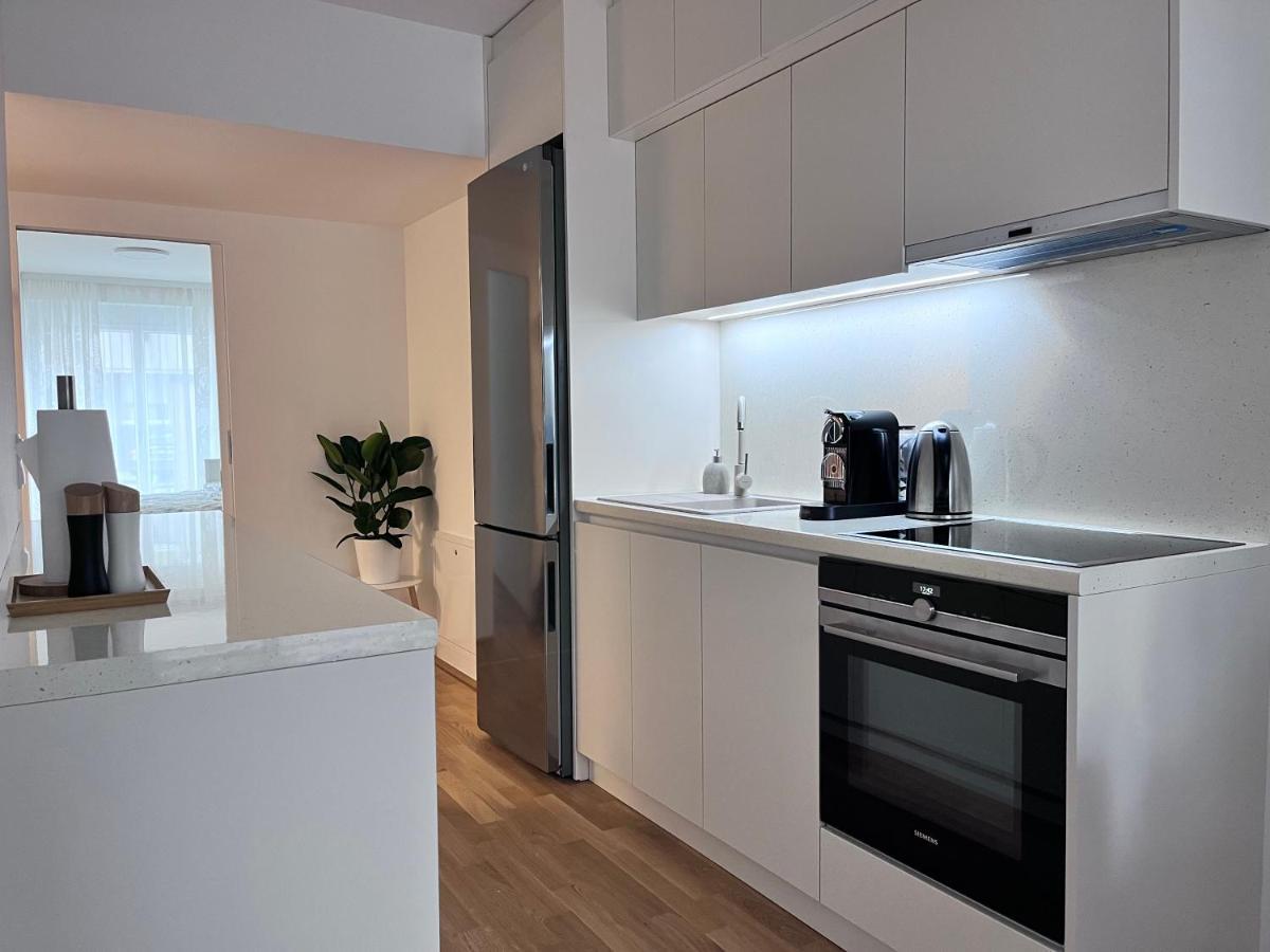 Danube22 Apartment Viyana Dış mekan fotoğraf